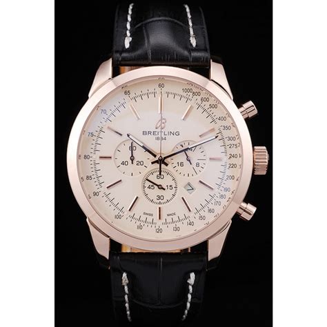 breitling transocean quadrante bianco|breitling transocean price.